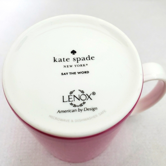 Kate Spade Skirt the Rules 12oz - Picture 5 of 5